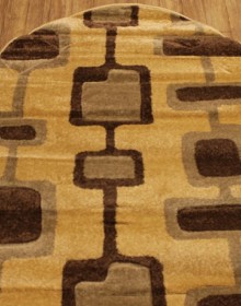 Синтетичний килим Friese Gold F445 beige - высокое качество по лучшей цене в Украине.